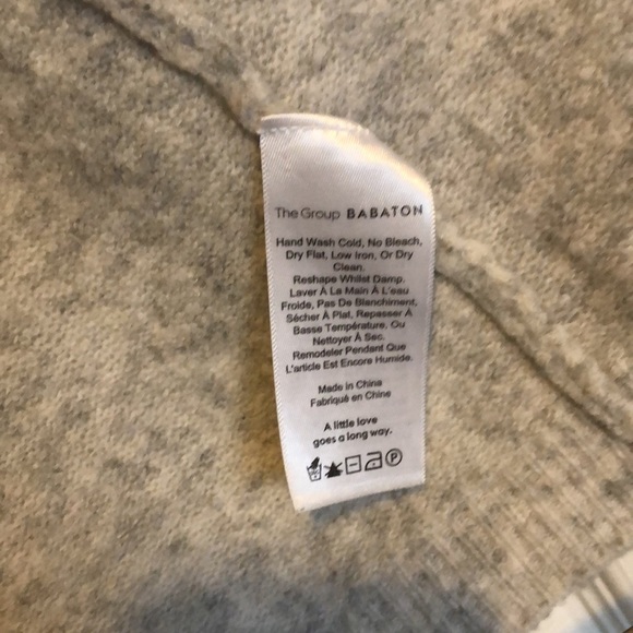Aritzia Babaton sweater - Picture 4 of 4